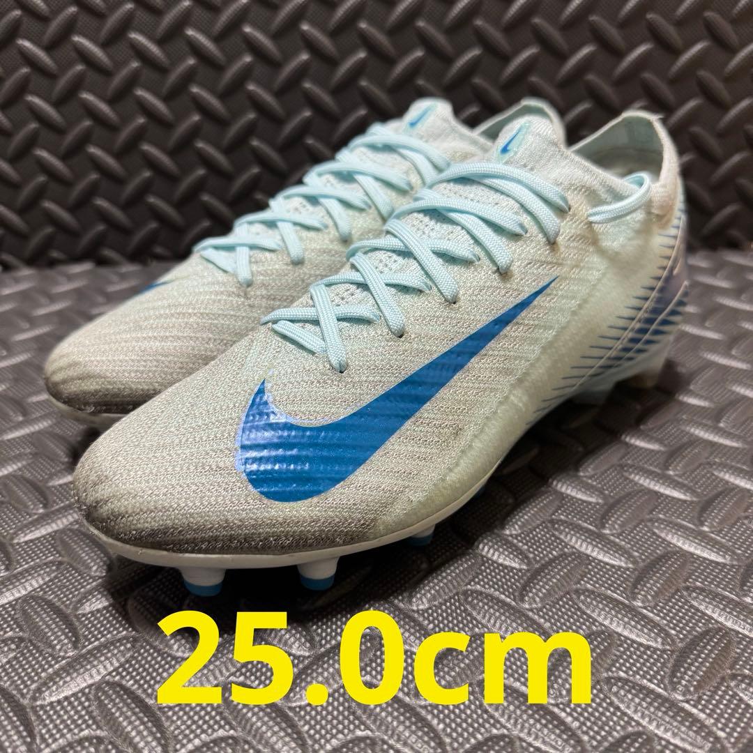 「美品」マーキュリアルヴェイパー16 エリートAG 25.0cm