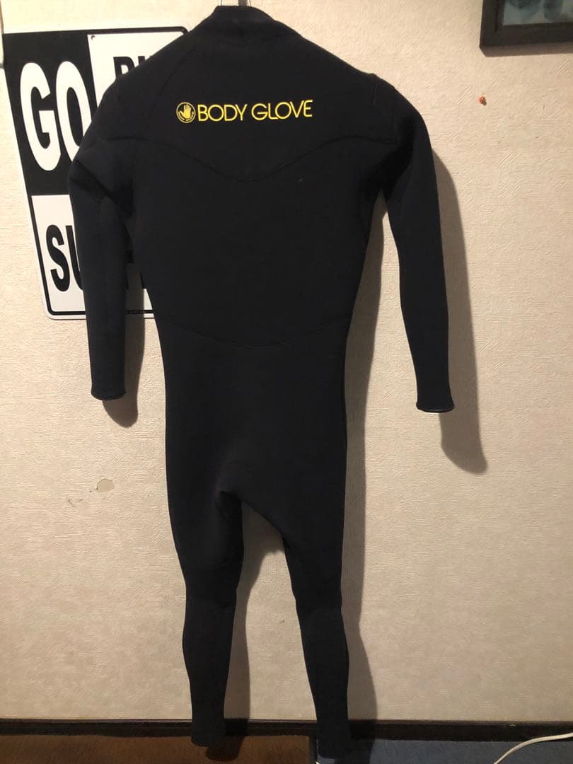 BODY GLOVE ウェットスーツ 3mmフル