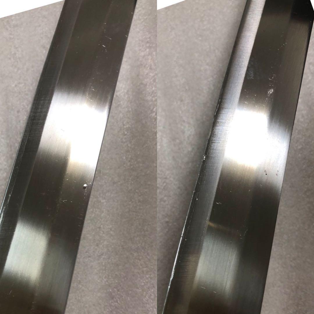 藤巻鞘 模造刀 打刀 脇差 2点セット 鞘付き長さ68/102cm 26A13