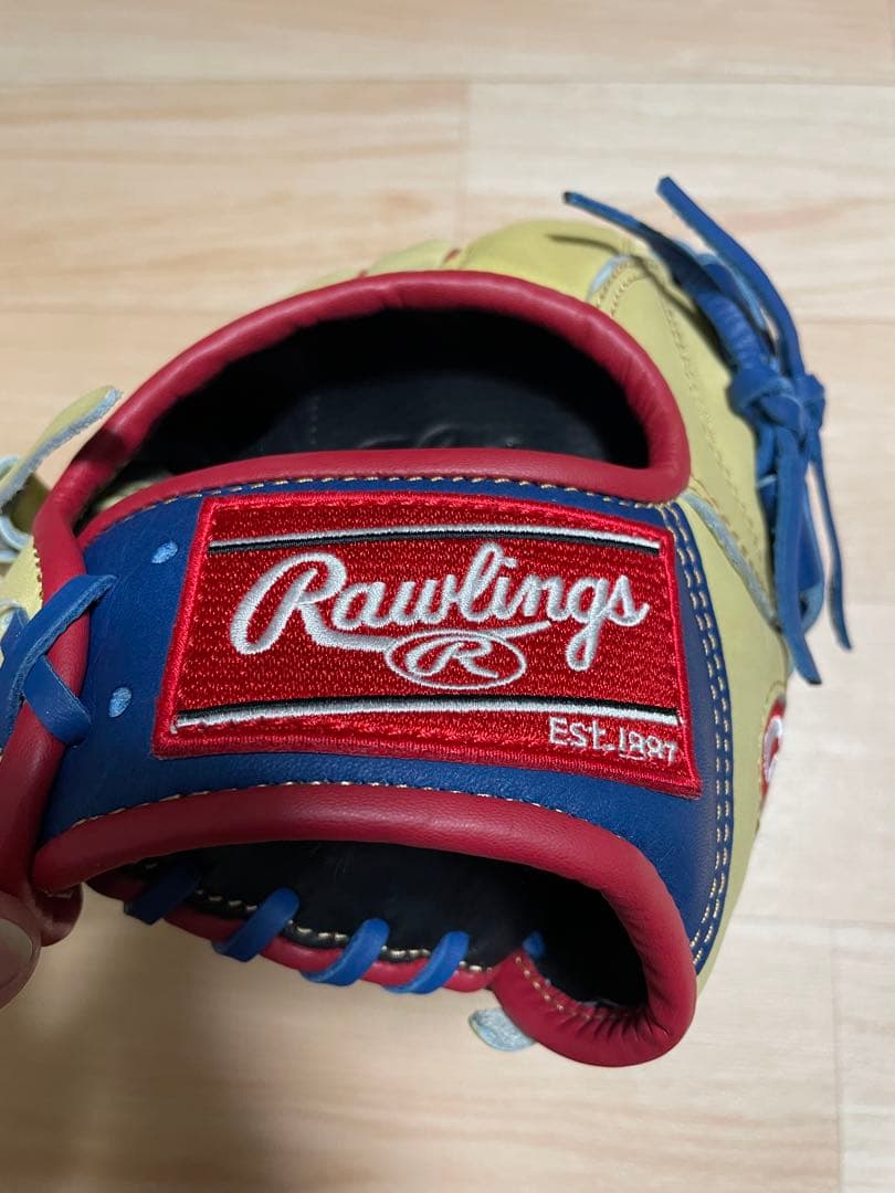 ローリングスRawlings GRASP N551 グローブ