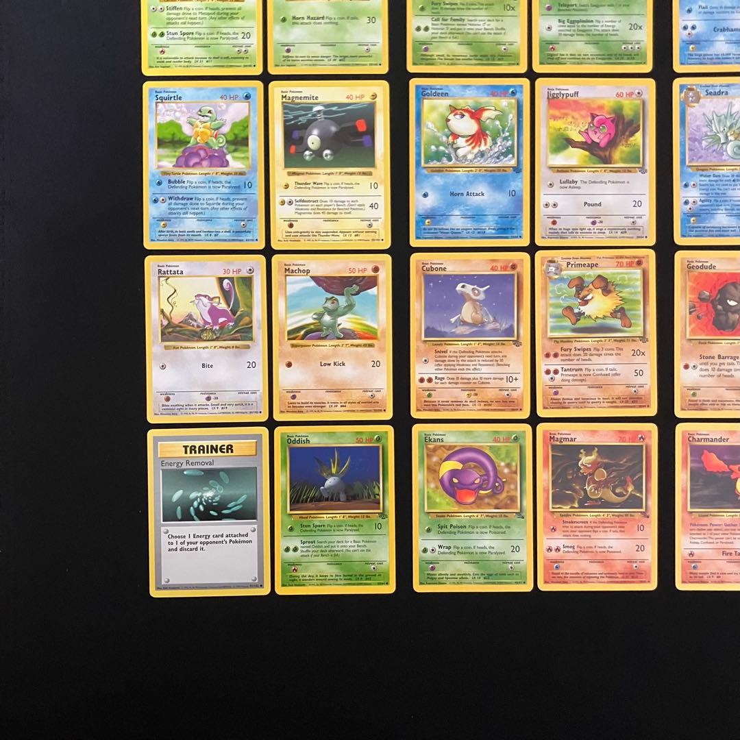 J0725】　ポケモンカード英語版　　　　24枚まとめ売り