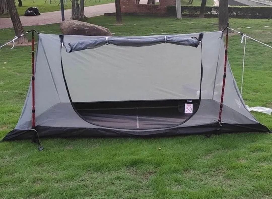 価格相談歓迎！新品　未使用　未開封　ZIVE蚊帳　ジベタリアン　蚊帳