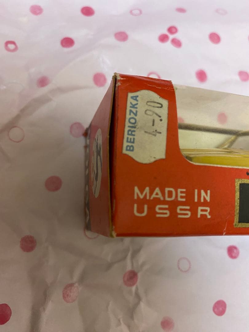 VOLGA タクシー SCALE 1:43 ソビエト製ミニカー