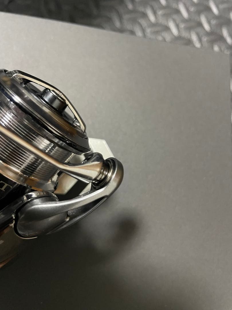 Daiwa 22EXIST LT2500S センシティブチューン