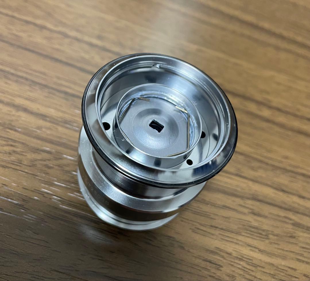 Daiwa 22EXIST LT2500S センシティブチューン