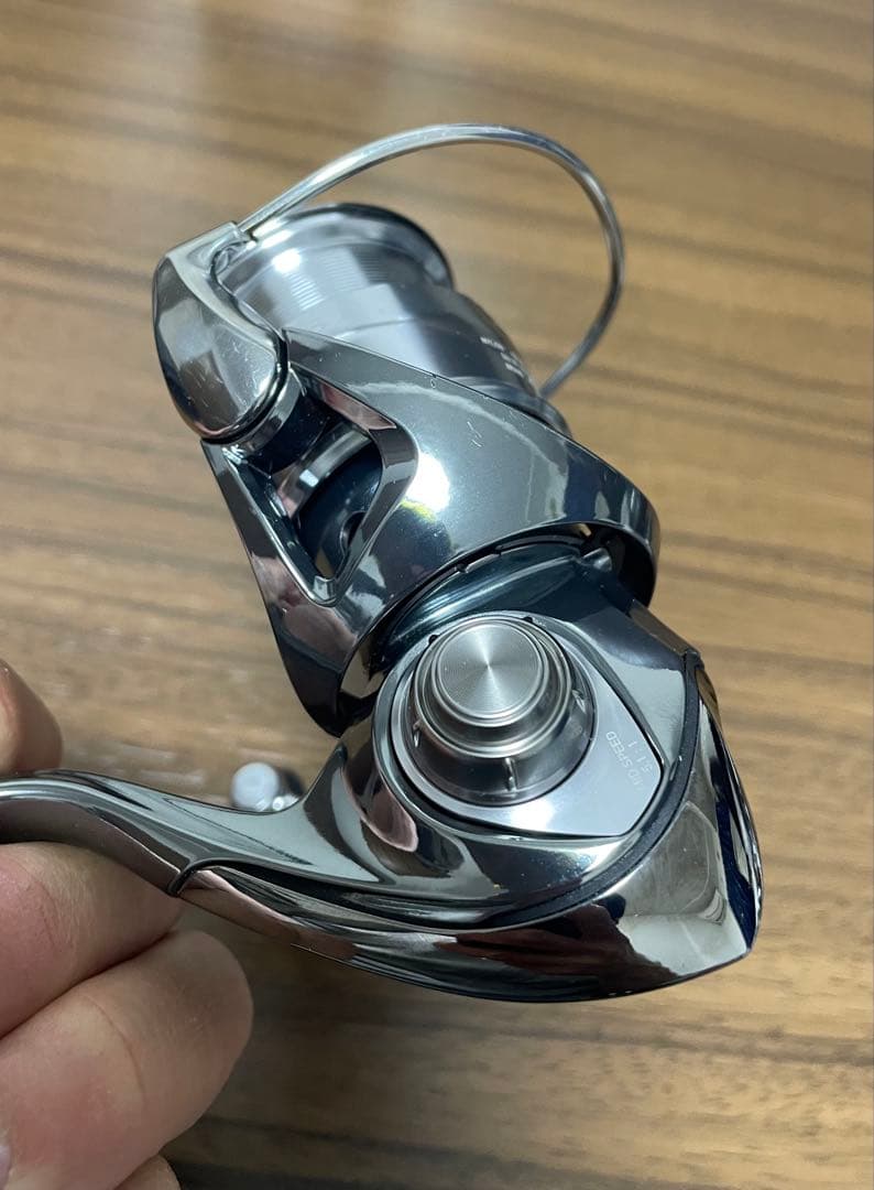 Daiwa 22EXIST LT2500S センシティブチューン