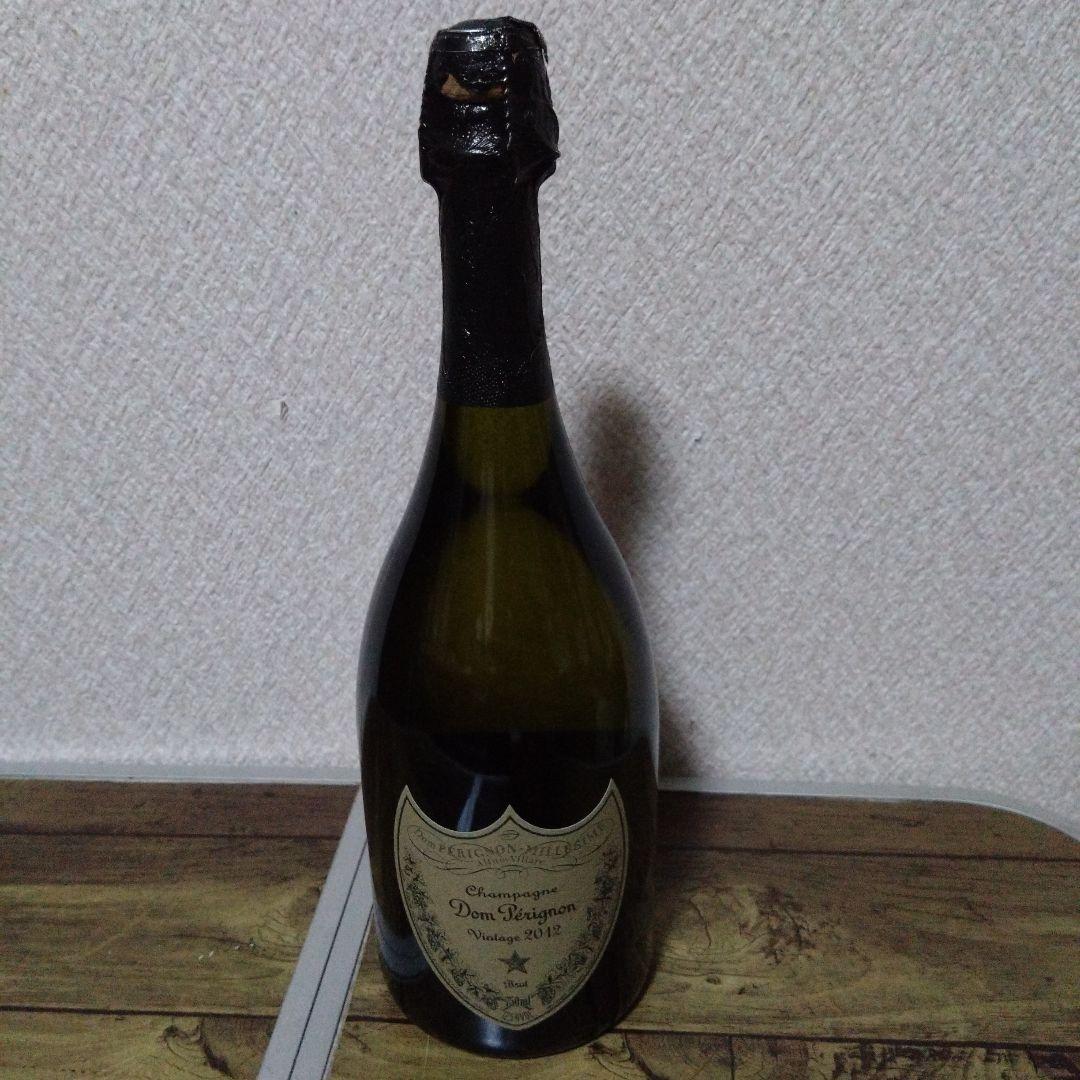 《未開封》ドン・ペリニョン ビンテージ 2012年 750ml
