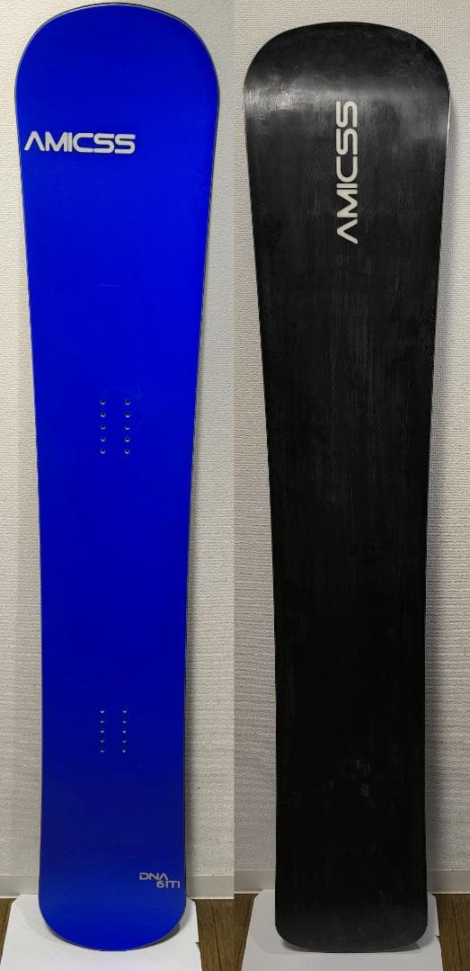 ★中古良品！ AMICSS DNA Ti 161cm アミックス 2019年 青