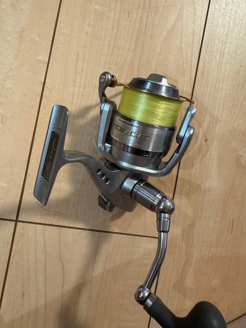 リール DAIWA TOURNAMENT FORCE ABS