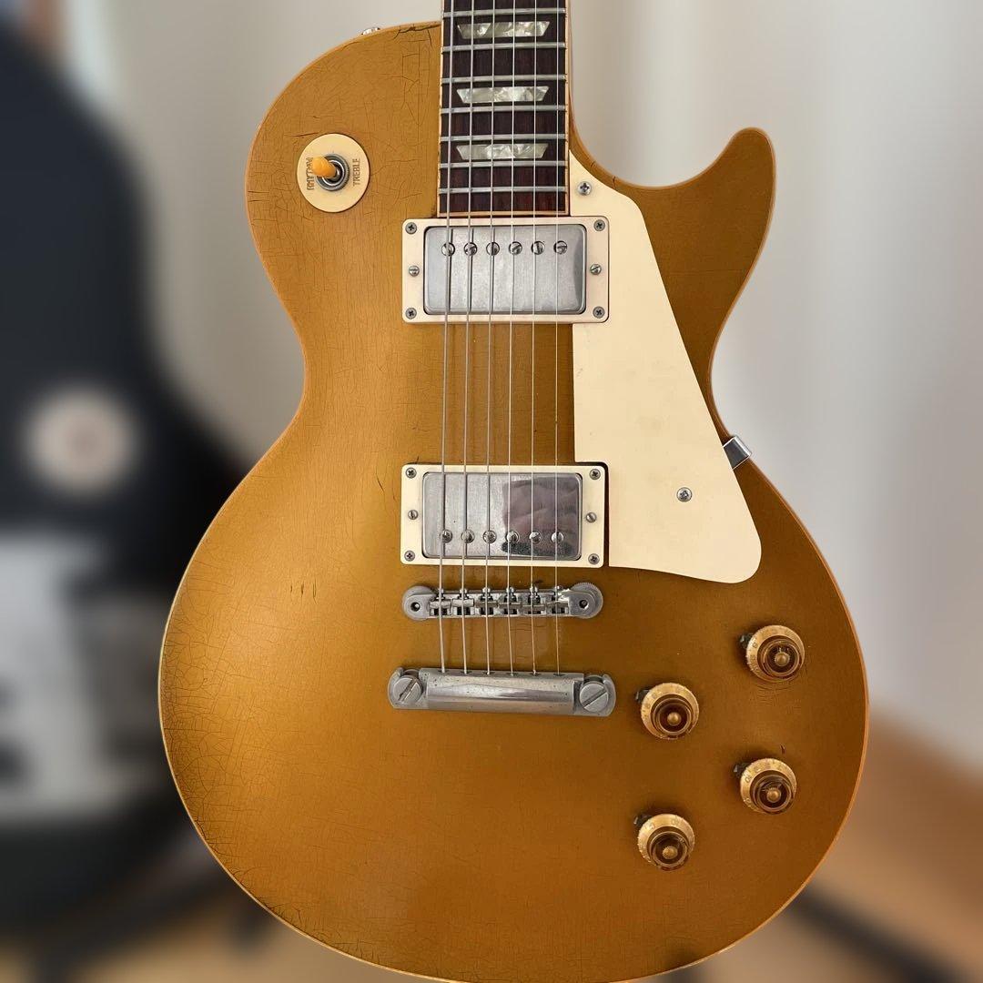 Gibson Custom Shop 1957 Les Paul ヒスコレ