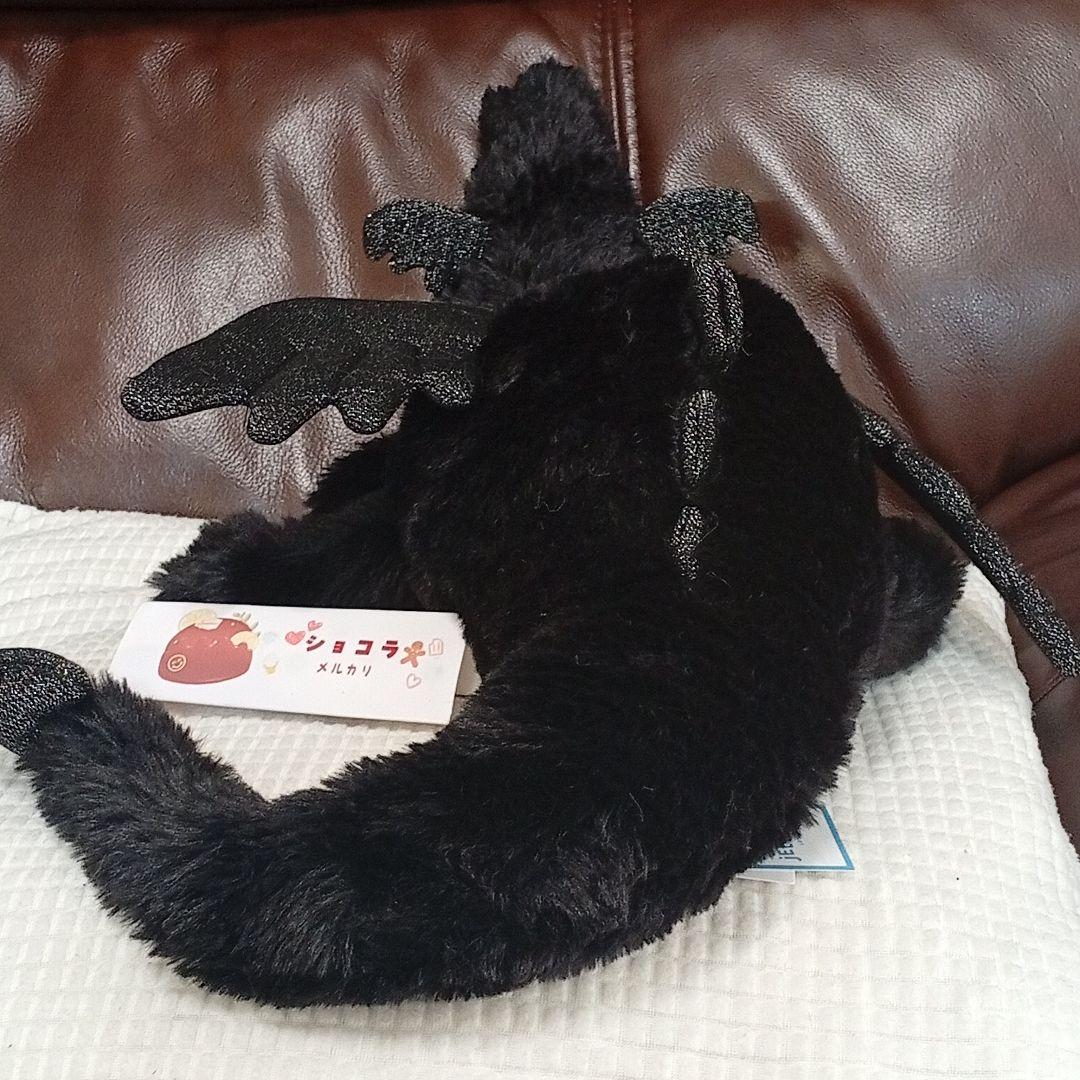  Onyx Dragon ジェリーキャット　オニキス ドラゴンＬ