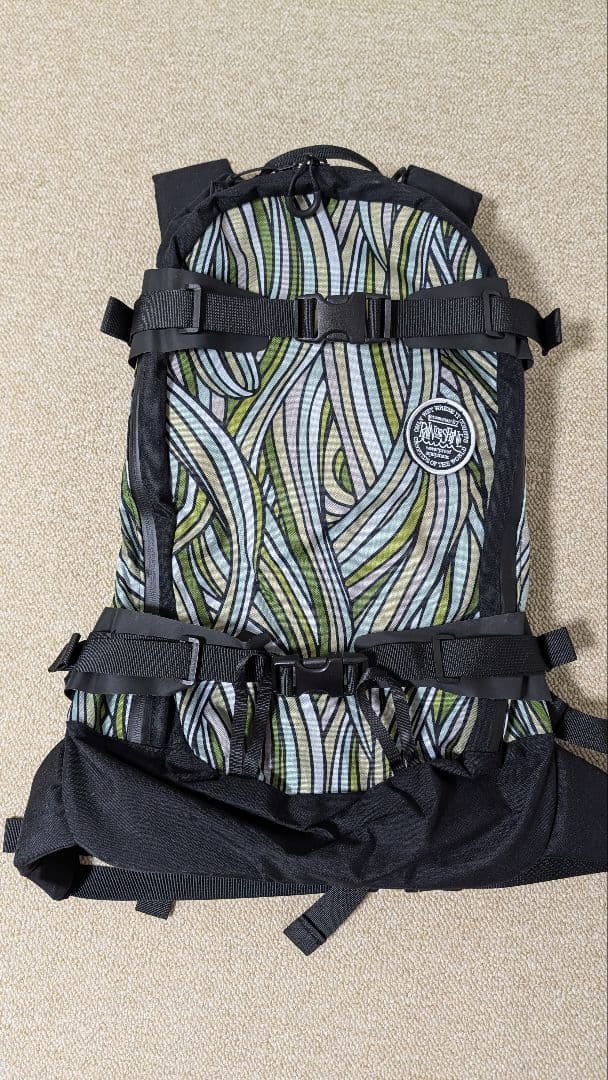 スキー・スノーボードアクセサリー RAIN OR SHINE SC PACK 13L