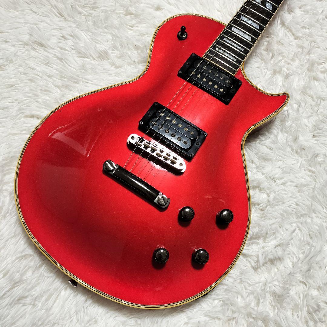ギター Greco LG-70 Candy Apple Red CAR