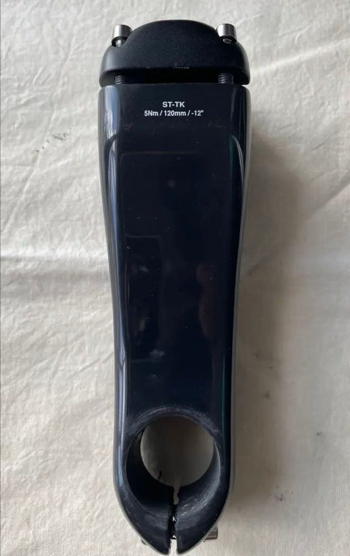 CARRMATO ST-TK カーボンステム120mm JKA250公認