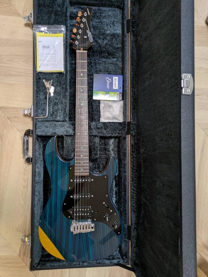 Fujigen Expert OS (EOS) ZW/R フジゲン エレキギター