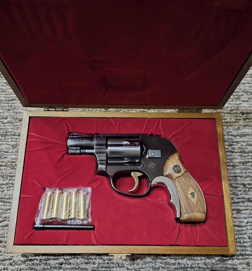 タナカ S＆W M49 ジュピター フィニッシュ ヴィンテージ DX 限定