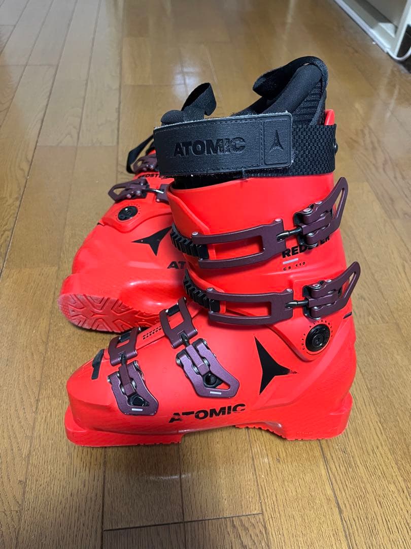 ATOMIC REDSTER CS 110 スキー ブーツ　25/25.5