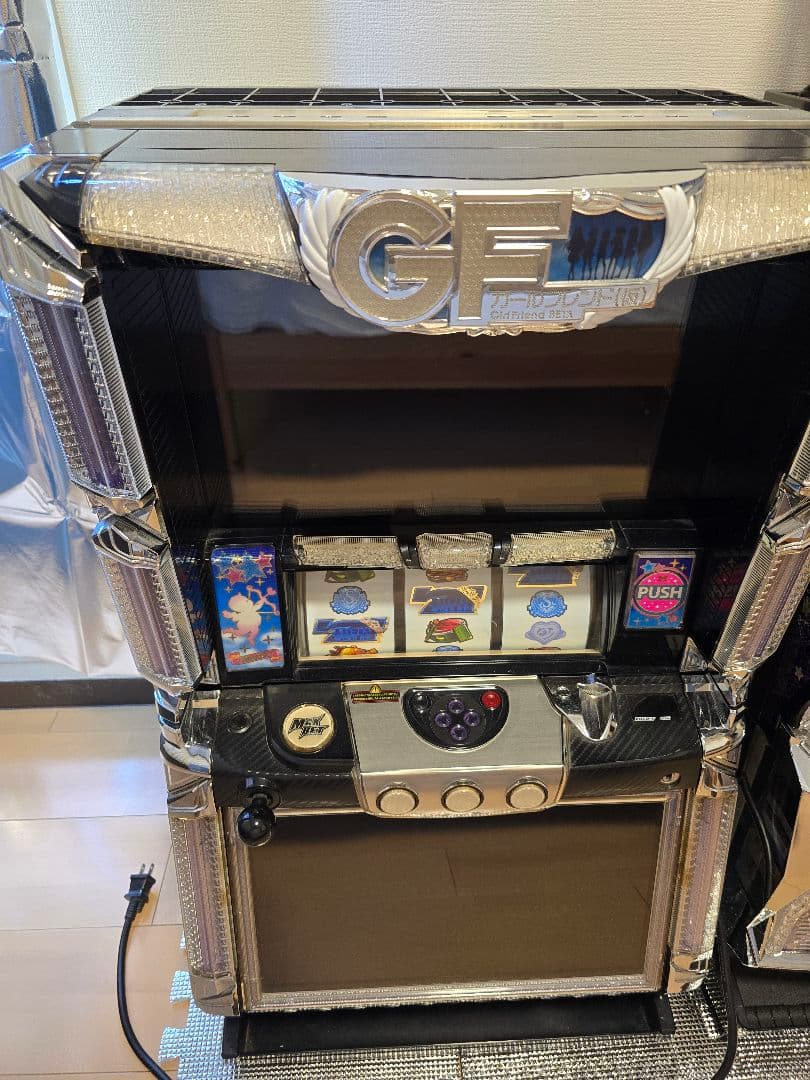 [札幌市引取限定特価]パチスロガールフレンド(仮)～聖櫻学園メモリアル～