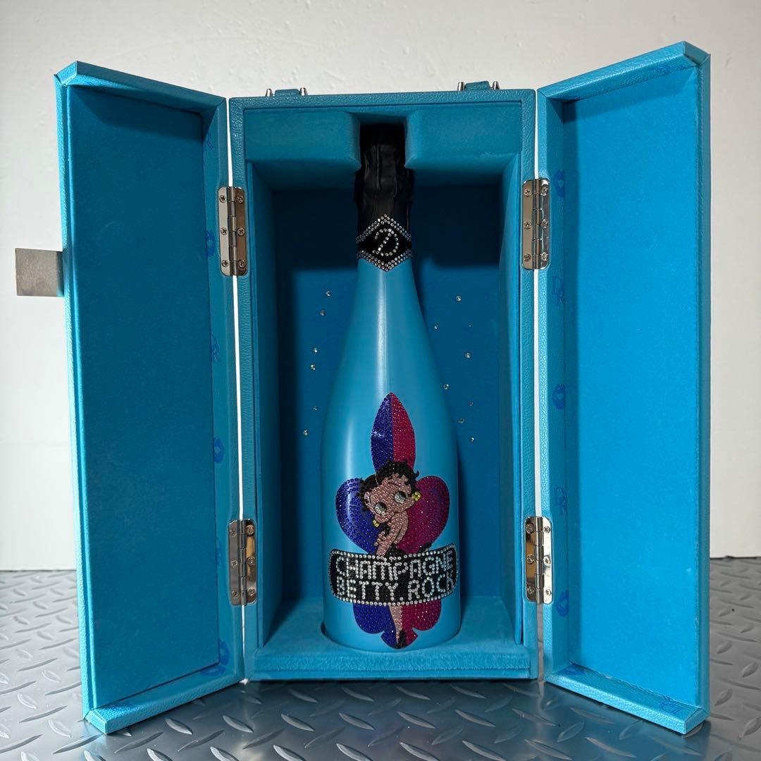 こあ　ディーロック　ベティーロック　ブルー　ダイアモンド　ロック　77