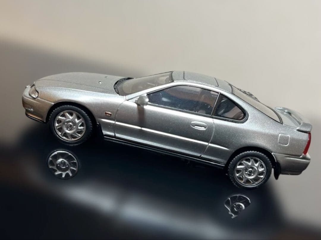 ミニカー1/43 マーク43 ホンダ プレリュード2.2Si-VTEC 1994