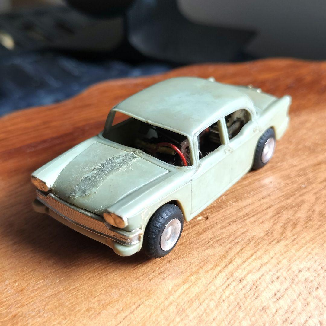 ミニカー Triang MINIC MOTORWAY Humber Super Snipe