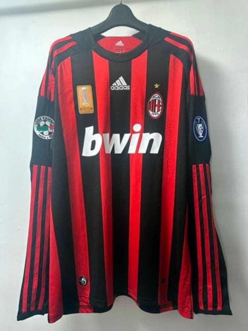 と*も様 ACミラン / 32番 / Lサイズ / ベッカム