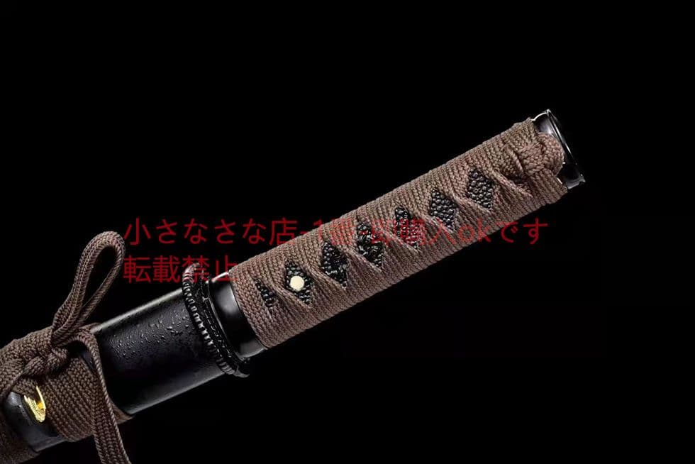 小烏丸『修羅』武具　刀装具　日本刀　模造刀  肋差   短刀
