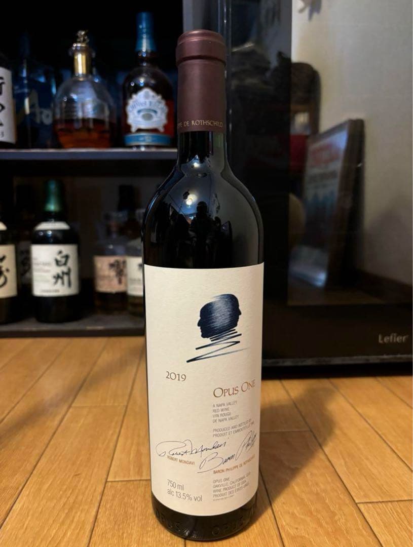ワイン Opus One 2018 750ml
