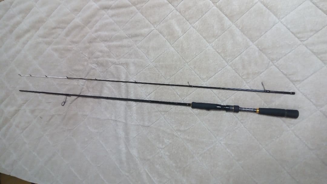 メジャークラフト　トリプルクロス　TCX-S782ML/黒鯛　中古　現行モデル