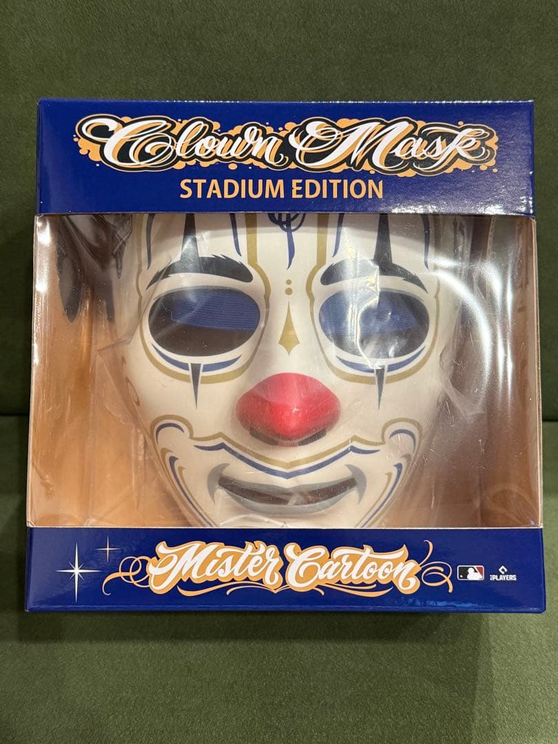 激レア　Mistercartoon 大谷翔平　MLB ローライダー　ドジャース