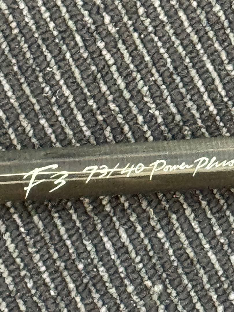 カーペンター F3 73/40 パワープラス カスタム Carpenter