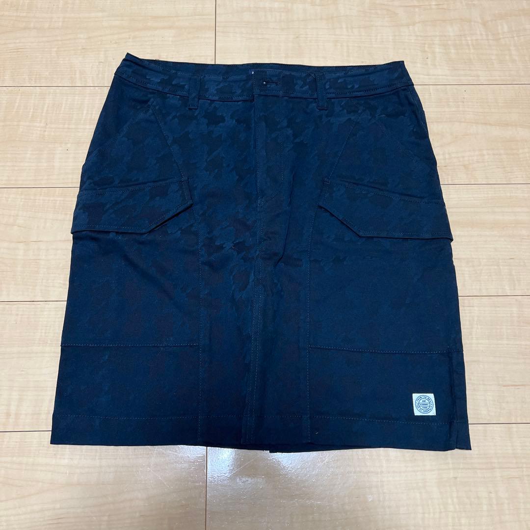 rosasen 黒 スカート Lサイズ 1999年製