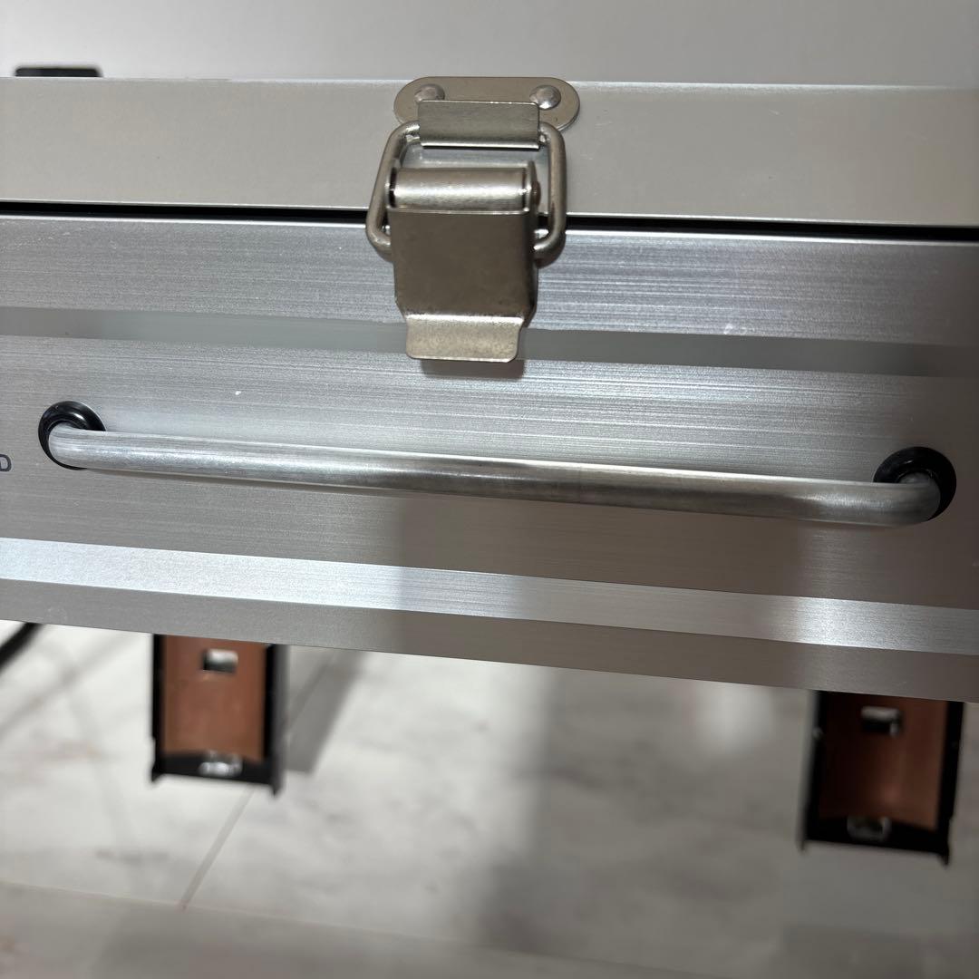 UNIFLAME ツインバーナー US-1900