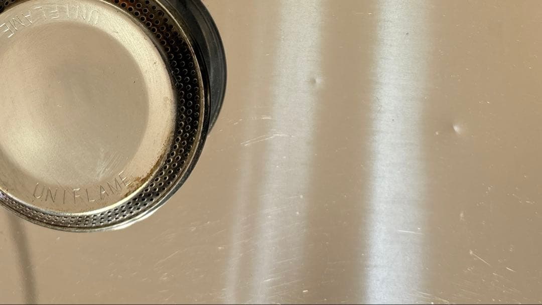 UNIFLAME ツインバーナー US-1900