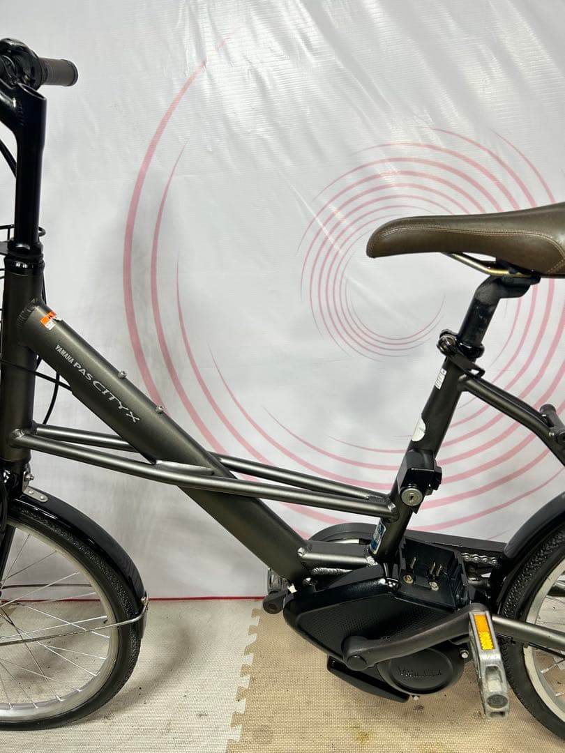 No.452BヤマハPAS （パスシティX） 20型 内装3段変速 PM20CX