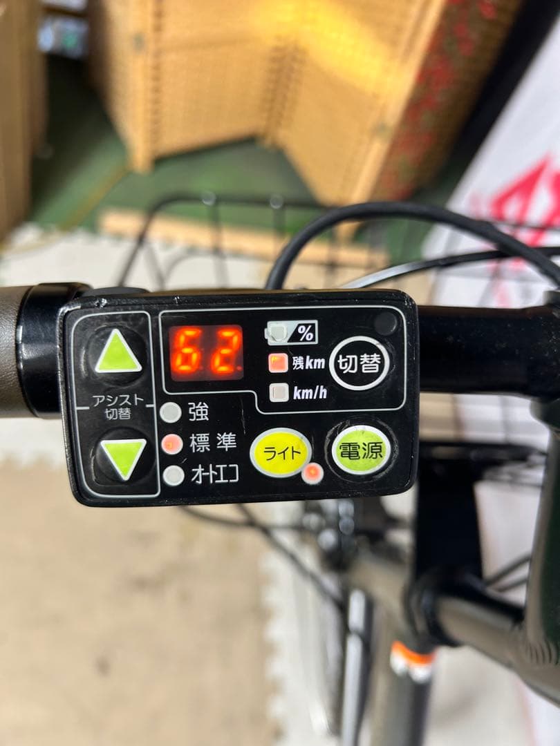 No.452BヤマハPAS （パスシティX） 20型 内装3段変速 PM20CX