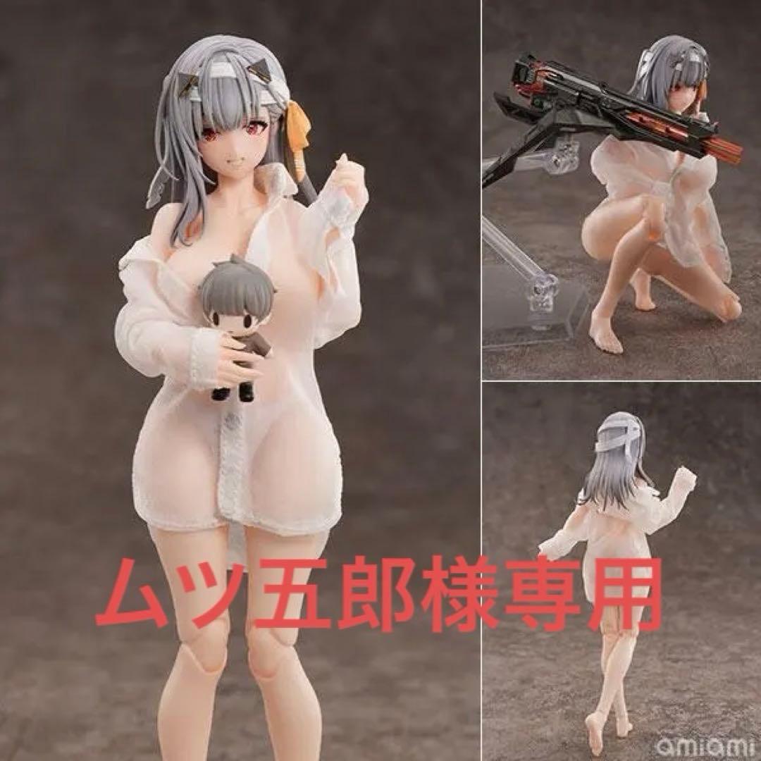 勝利の女神：NIKKE モダニア：ファースト・アフェクション 1/12