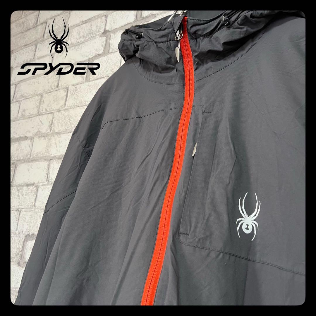 【プリマロフト】SPYDER スパイダー スキージャケット スキーウェア