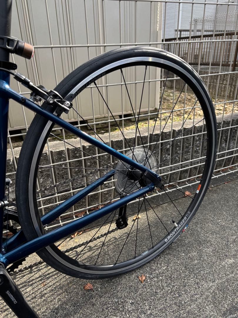 TREK DOMANE AL 2 RIM 2022 年モデル ロードバイク 47