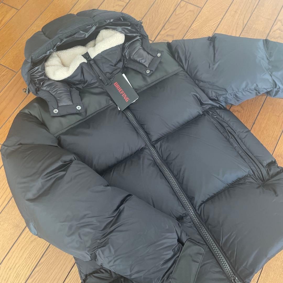 BRIEFING ダウンジャケット