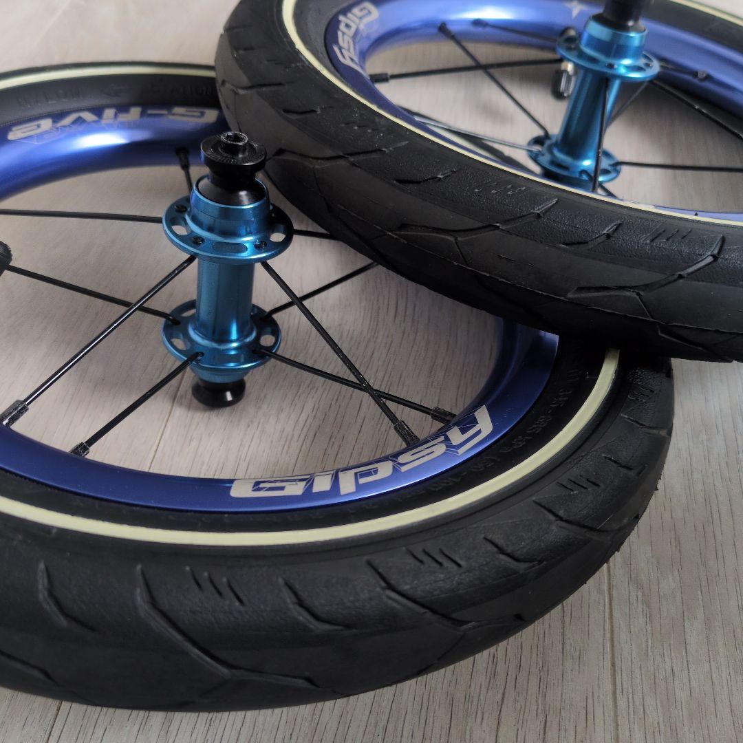 CSTタイヤ付き Gipsy G-five ランバイク