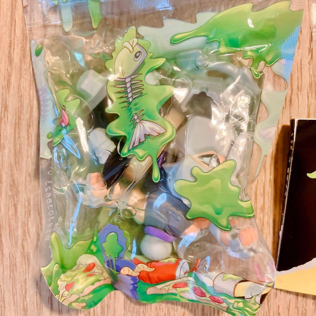 【日本未発売】シュレッダー TREASURE X トレジャーX TMNT