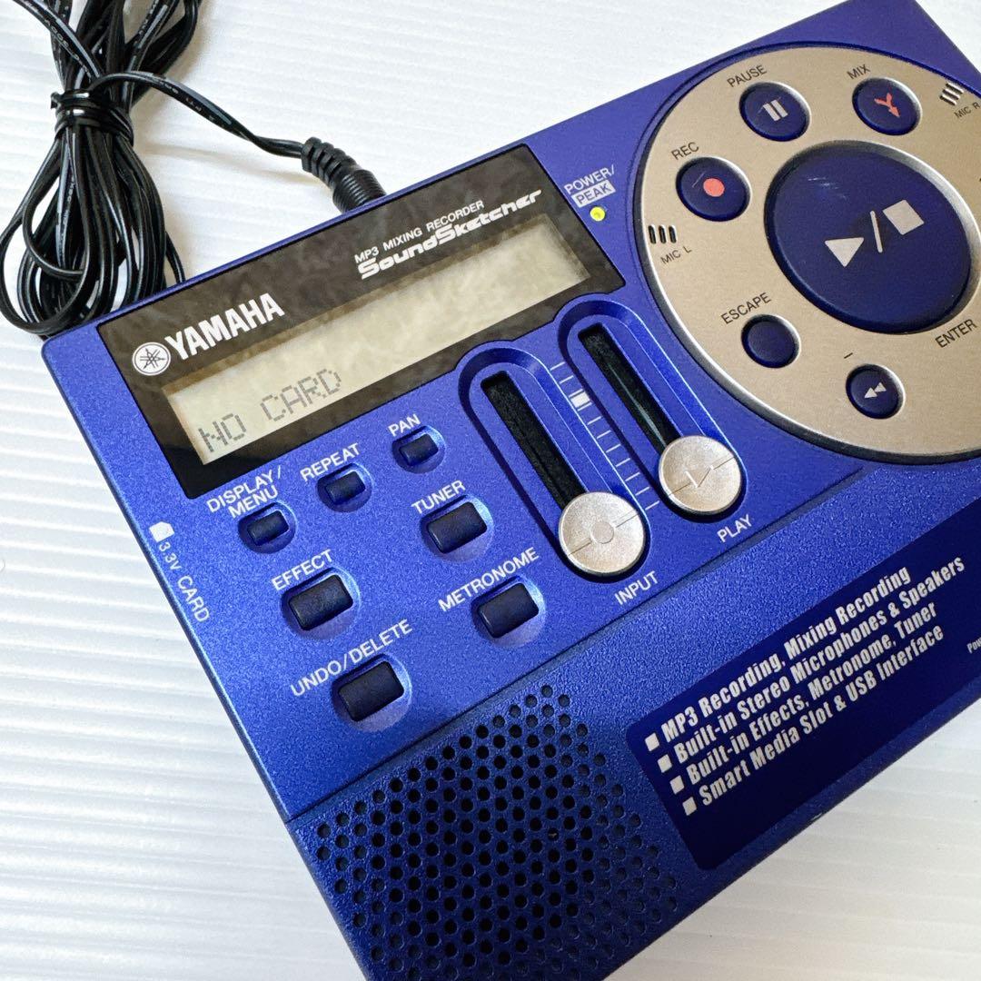 YAMAHAヤマハ SOUND SKETCHERサウンドスケッチャー SH-01