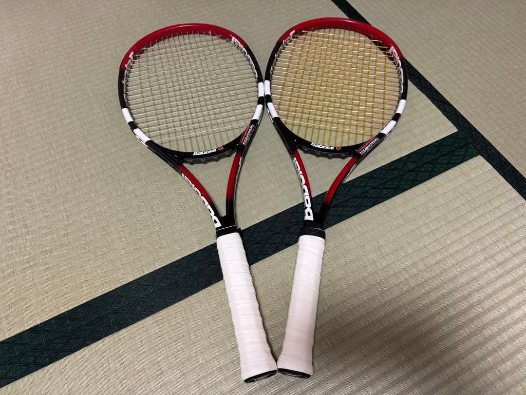 BabolaT バボラ　ラケット PURE CONTROL 2本