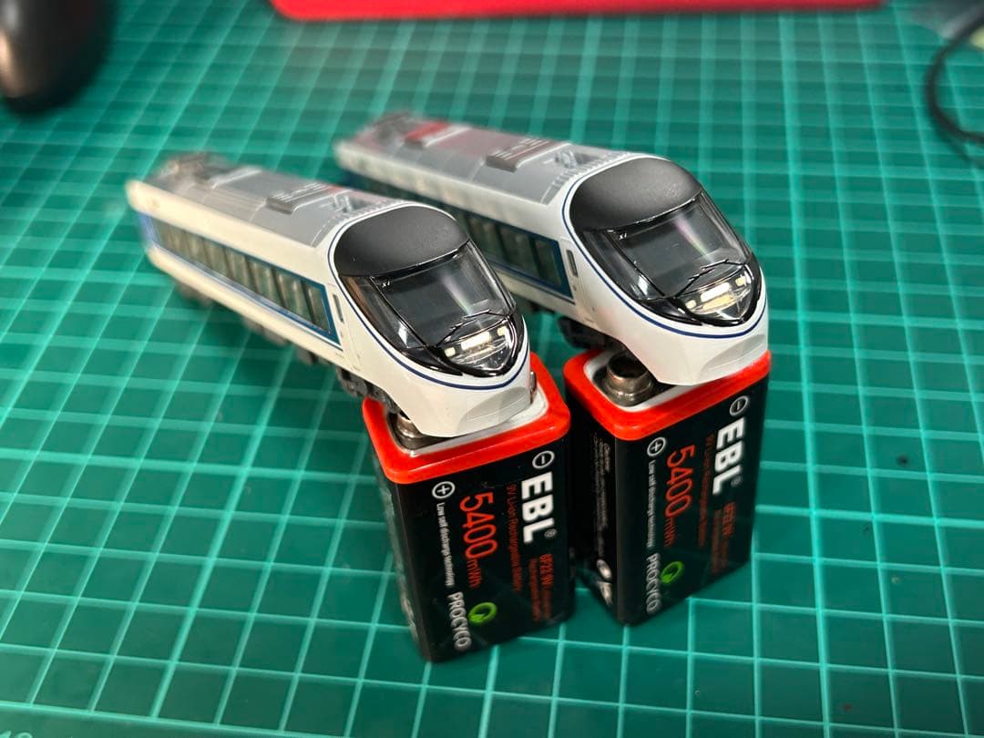 マイクロエース A-1070 371系 特急あさぎり 7両セット