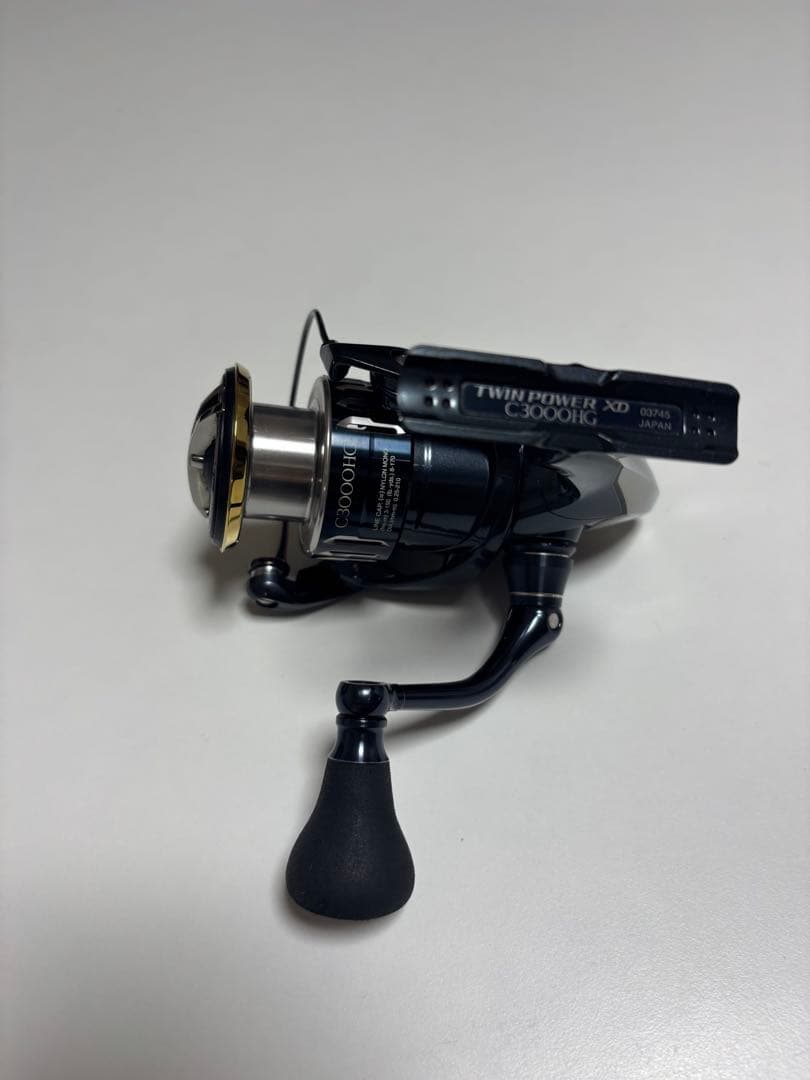 17 ツインパワー XD C3000HG