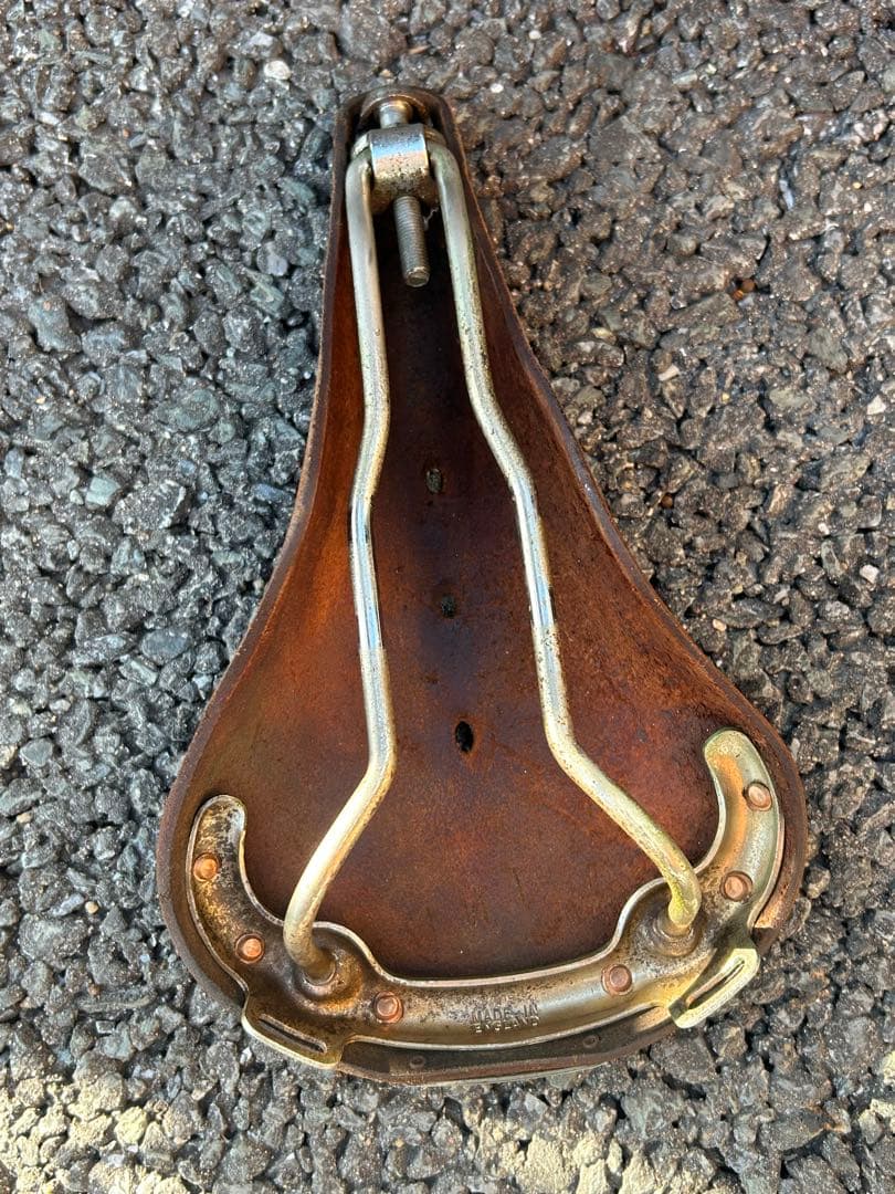 【BROOKS】b17 サドル