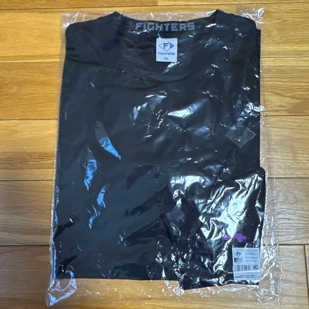 田宮シルエット入り★2026FAVオリジナルロングスリーブTシャツ日本ハム