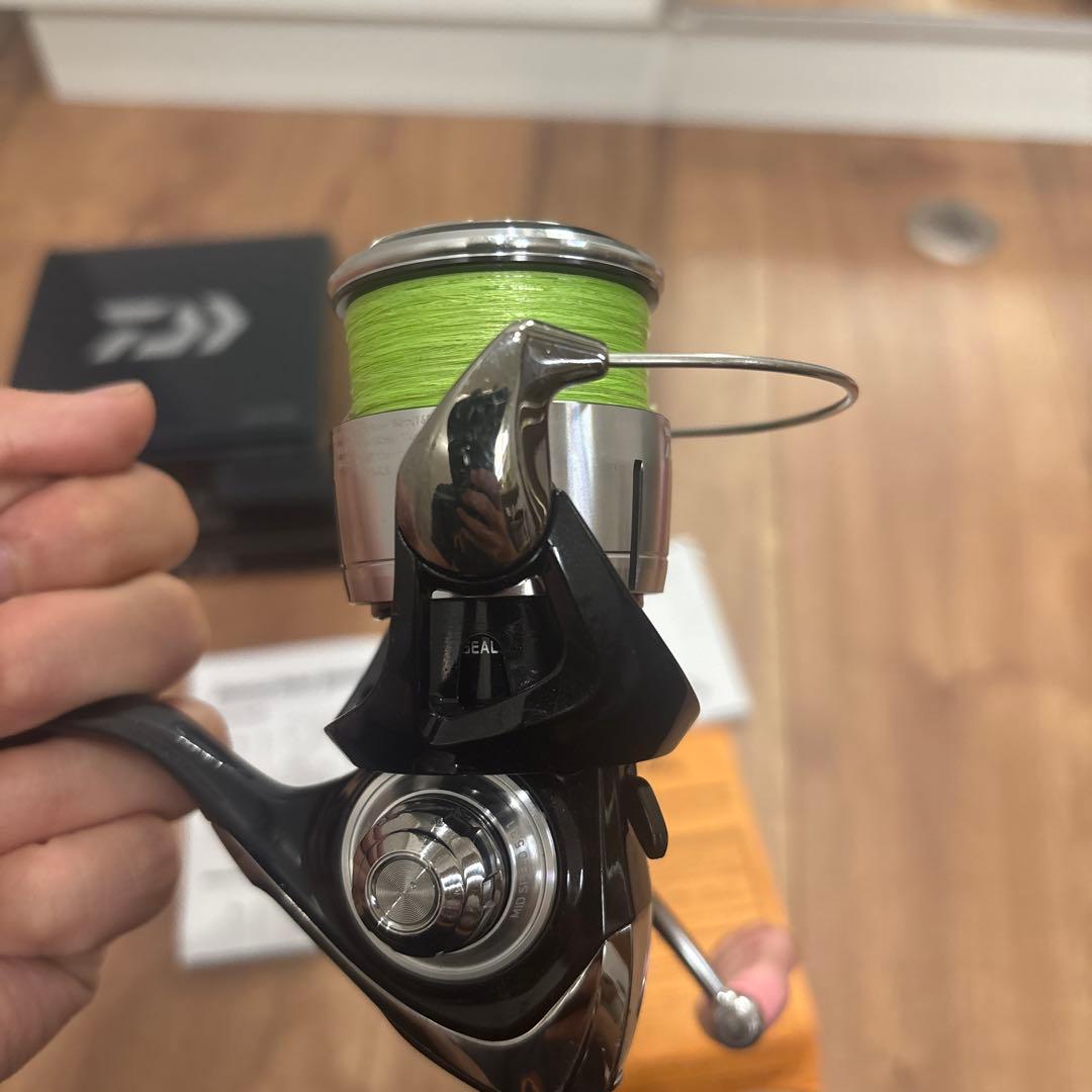 23 レグザ　2500番