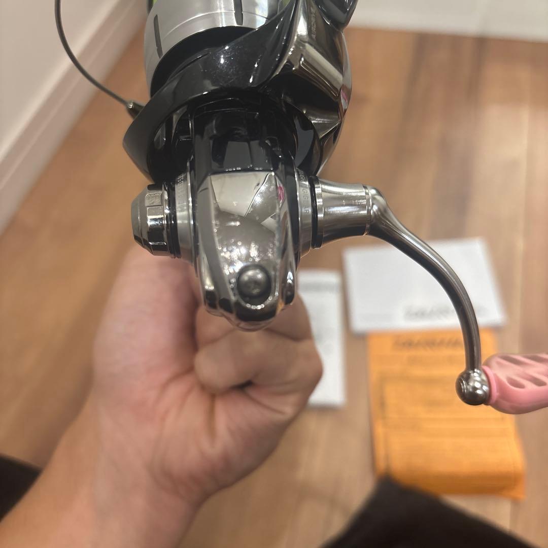 23 レグザ　2500番